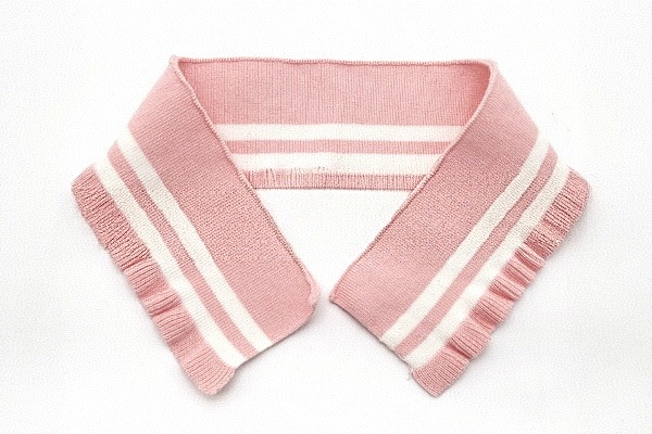 電腦針織橫機衣領